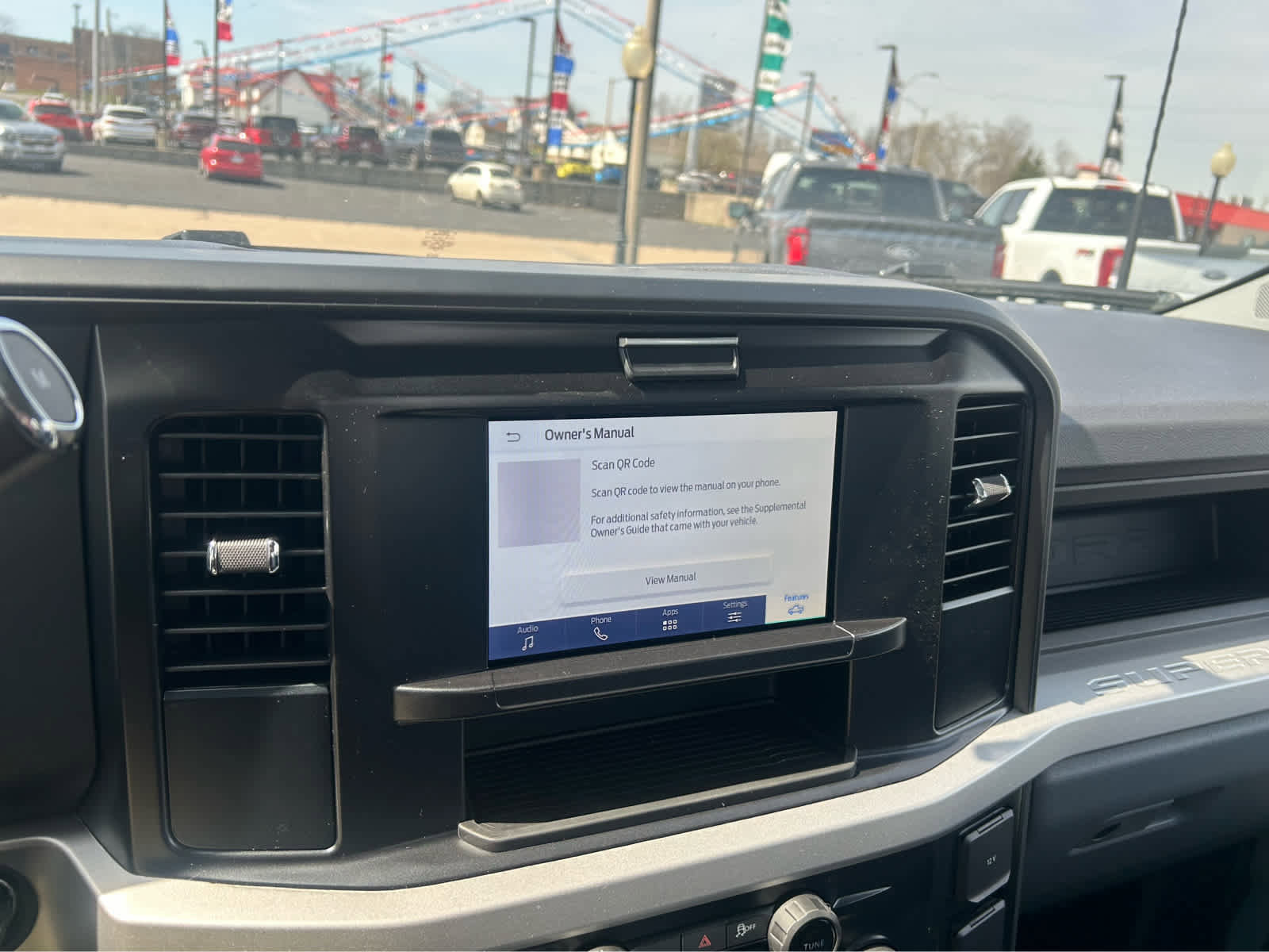 New 2026 Ford F250 XL AWD/4WD image 35