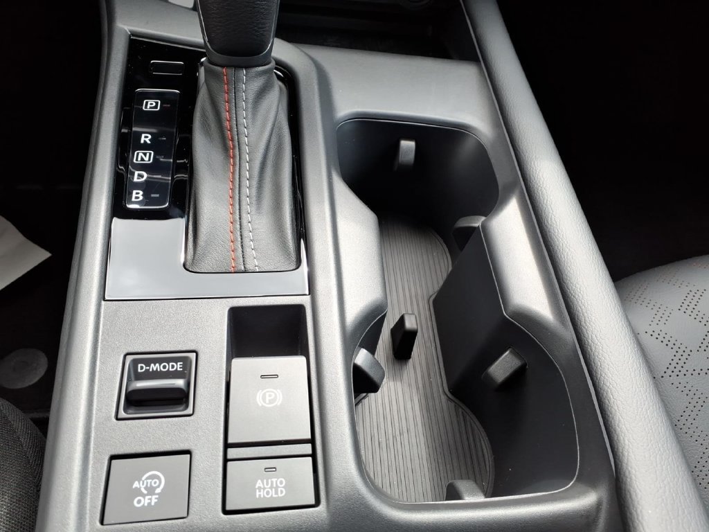 New 2026 Nissan Sentra SR w/ SR Premium Package FWD image 21