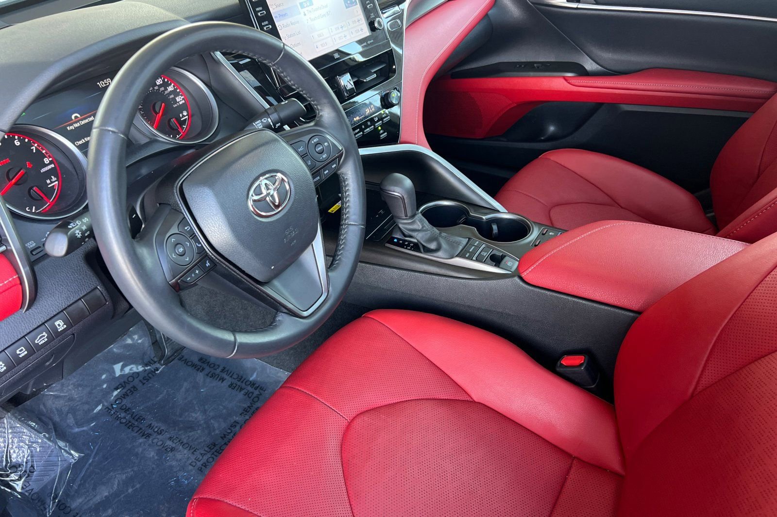 Certified 2024 Toyota Camry XSE w/ Navigation Package image 12