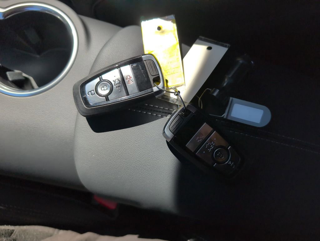 New 2026 Ford Mustang Premium image 32