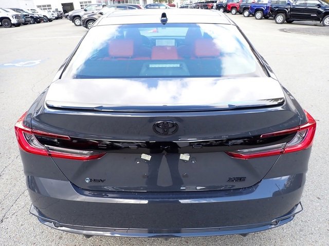 New 2026 Toyota Camry XSE image 4