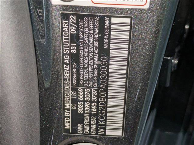 Certified 2023 Mercedes-Benz EQS 450+ Sedan image 28