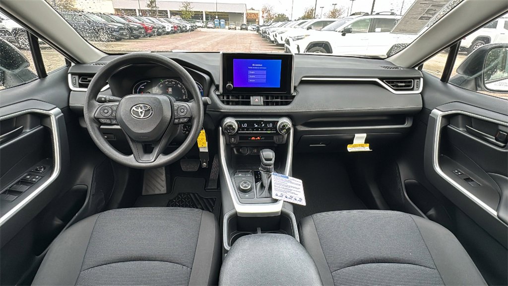 New 2025 Toyota RAV4 LE image 22