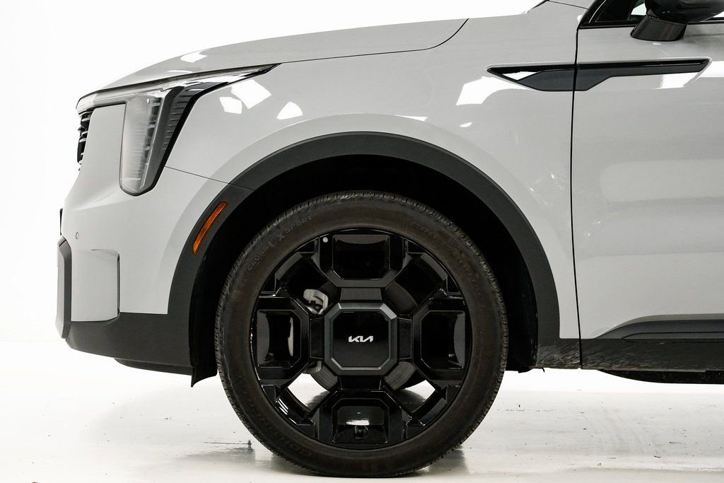 Certified 2024 Kia Sorento X-Line EX image 32
