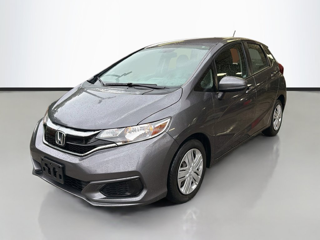 Used 2020 Honda Fit LX image 3