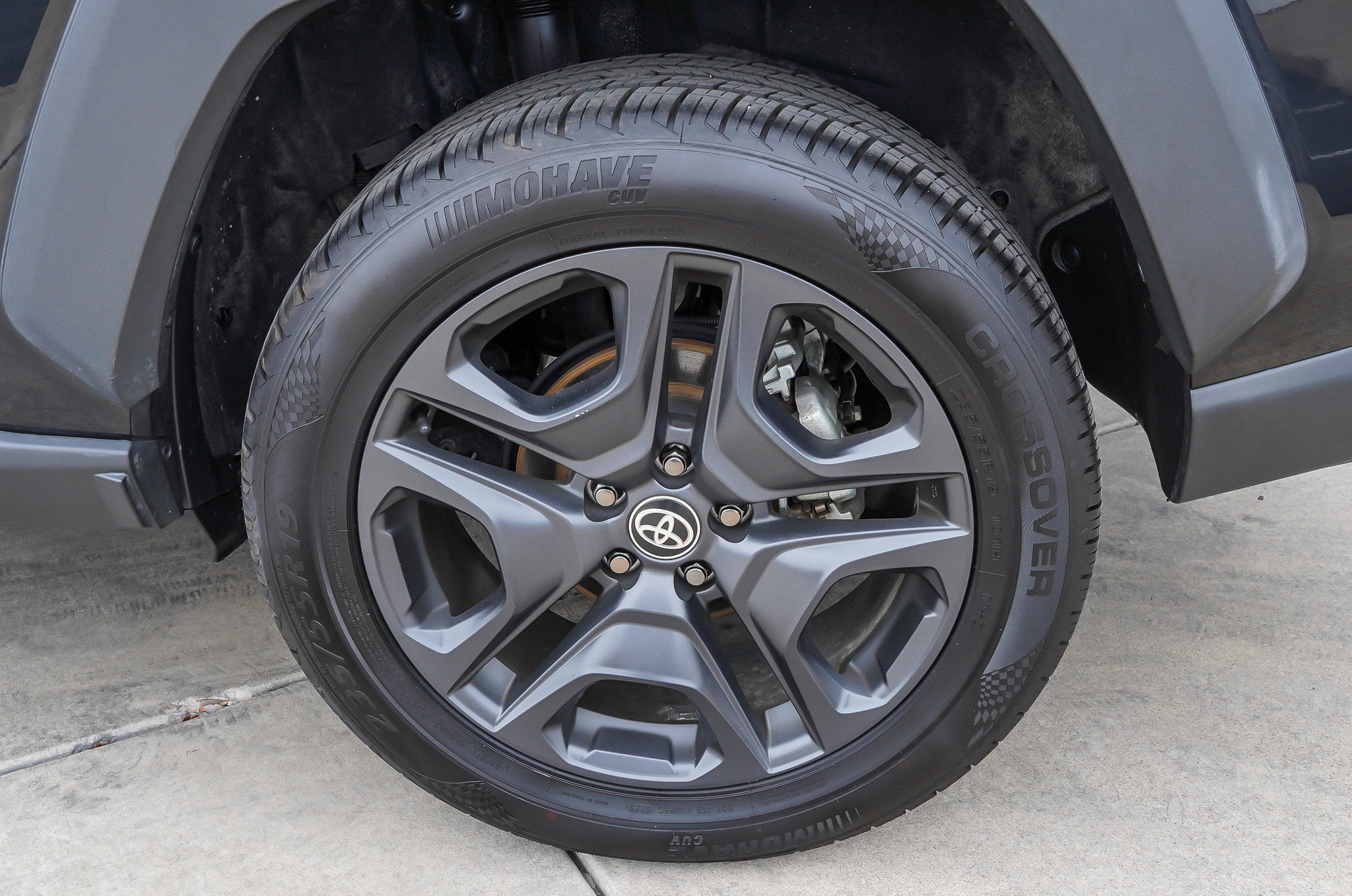 Used 2022 Toyota RAV4 Adventure image 13