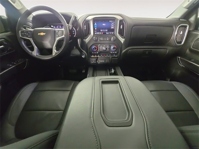 Used 2021 Chevrolet Silverado 1500 LTZ w/ LTZ Premium Package image 10