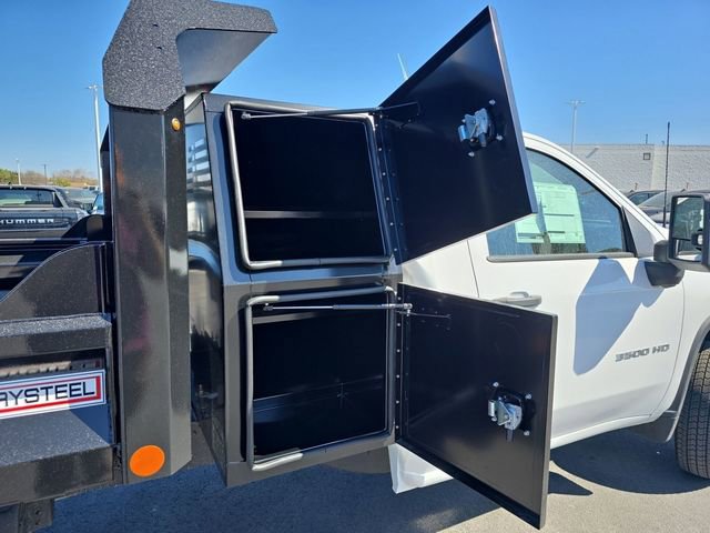 New 2025 Chevrolet Silverado 3500 W/T w/ WT Convenience Package image 31