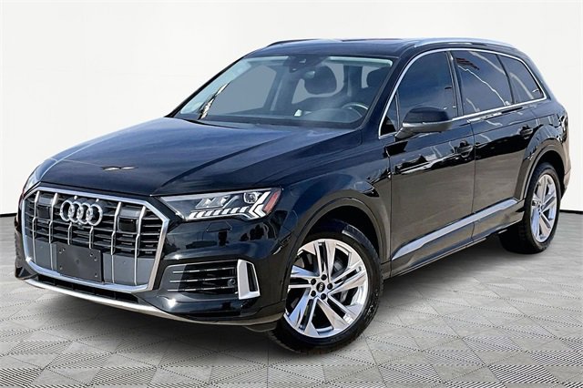 Used 2023 Audi Q7 3.0T Premium Plus image 1