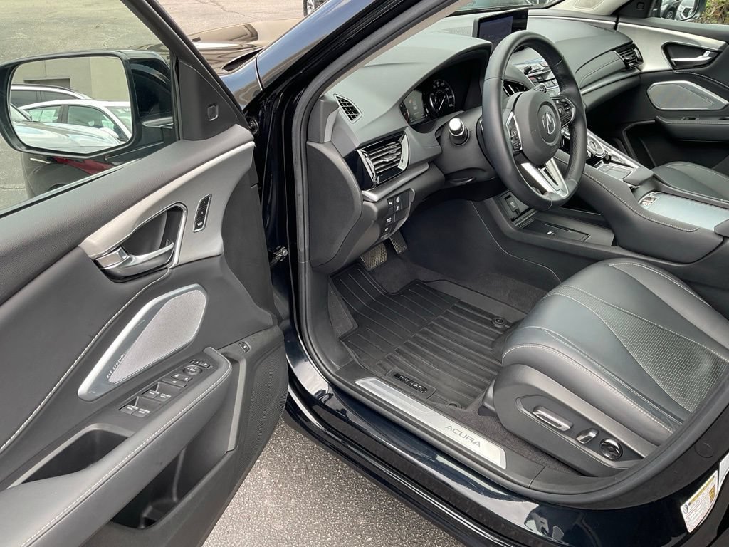 Certified 2024 Acura RDX w/ Technology Package AWD/4WD image 10