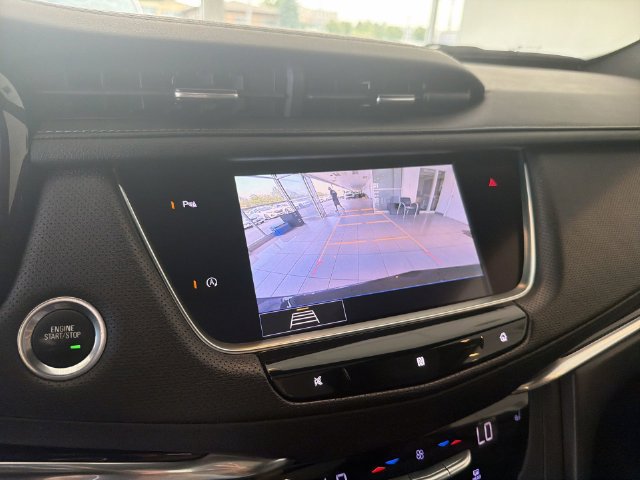 Certified 2020 Cadillac XT5 Premium Luxury w/ LPO, Floor Liner Package FWD image 27