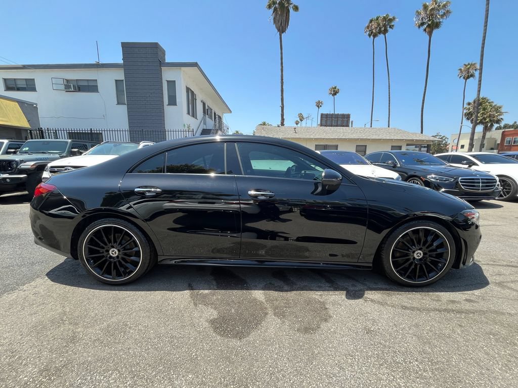 Used 2023 Mercedes-Benz CLA 250 image 4