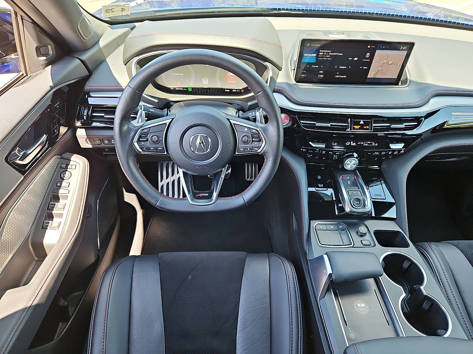 Certified 2024 Acura MDX A-Spec AWD/4WD image 11