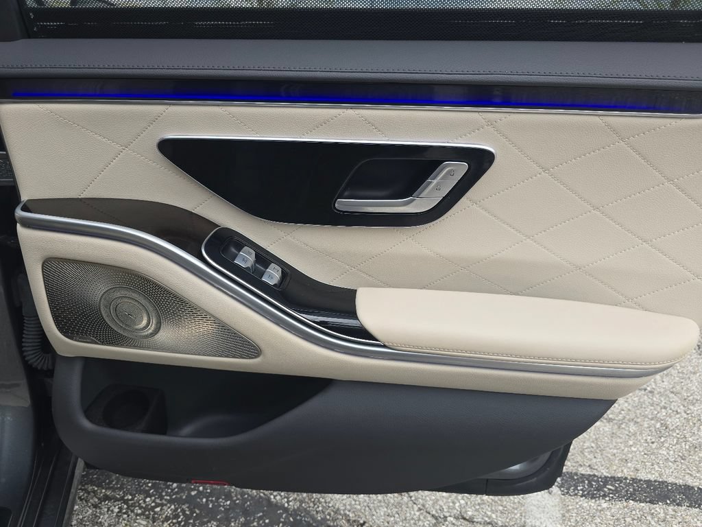 Used 2022 Mercedes-Benz S 580 4MATIC Sedan image 24