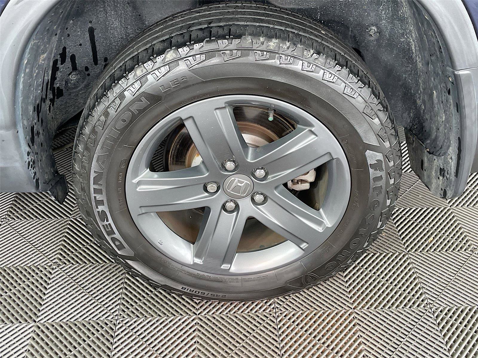 Used 2022 Honda Ridgeline RTL image 36