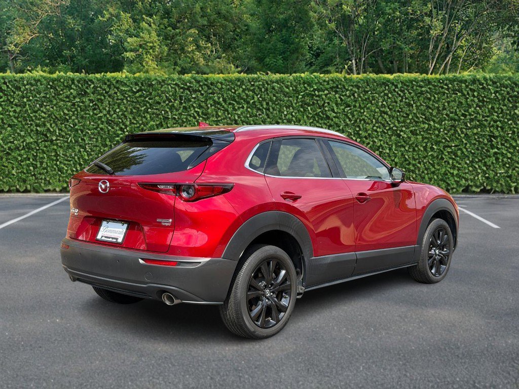 Used 2023 MAZDA CX-30 2.5 Turbo w/ Premium Plus Pkg image 3