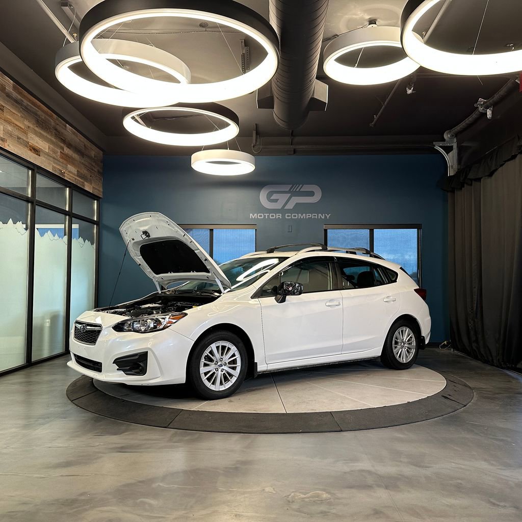 Used 2017 Subaru Impreza 2.0i Premium AWD/4WD image 24
