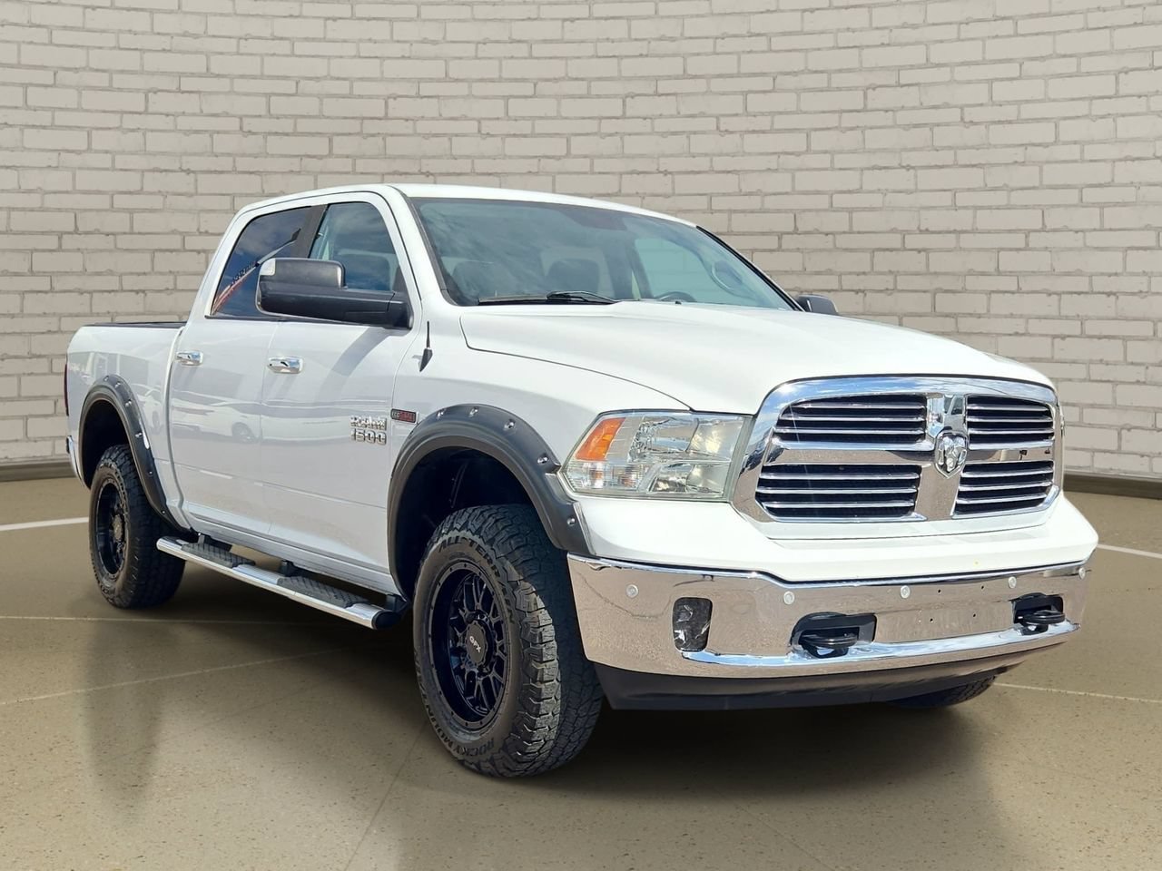 Used 2016 RAM 1500 Big Horn AWD/4WD image 3
