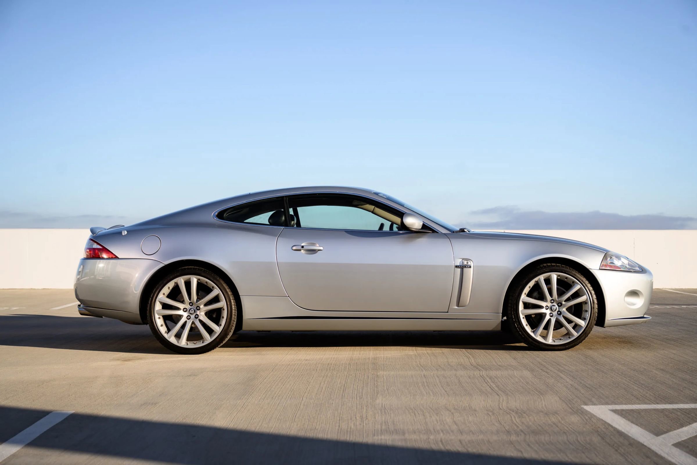 Used 2007 Jaguar XK Coupe image 2