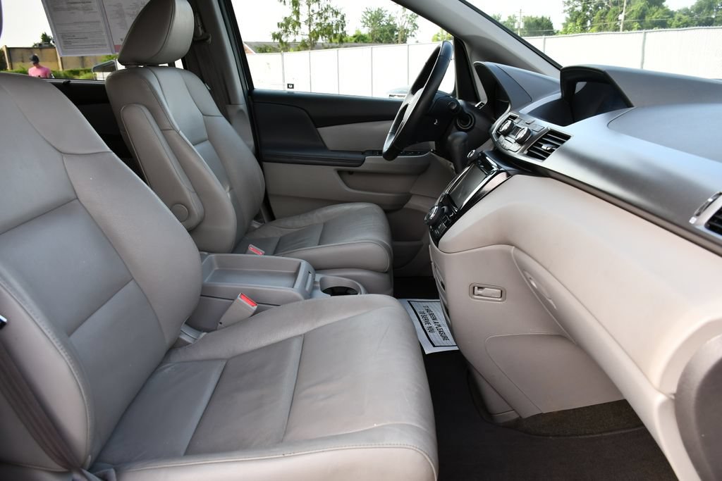 Used 2017 Honda Odyssey EX-L image 39