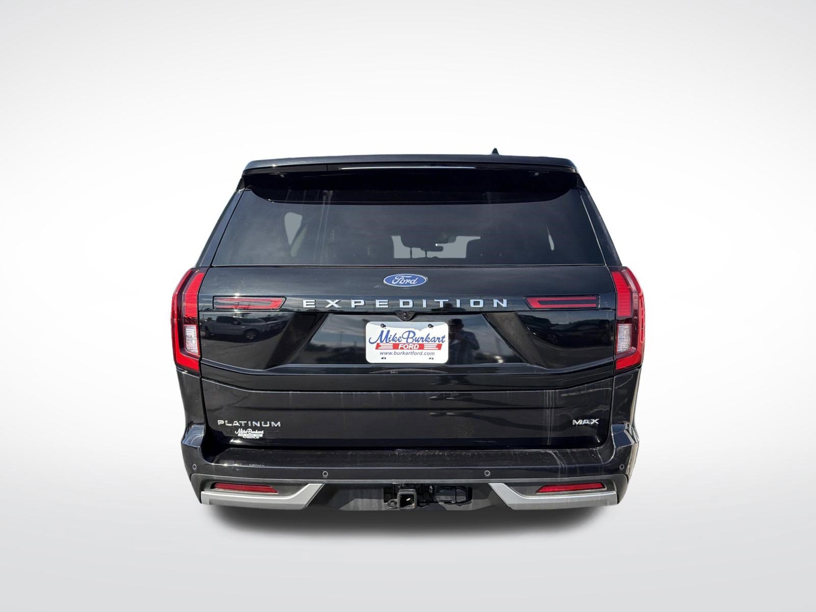 Certified 2025 Ford Expedition Max Platinum AWD/4WD image 24