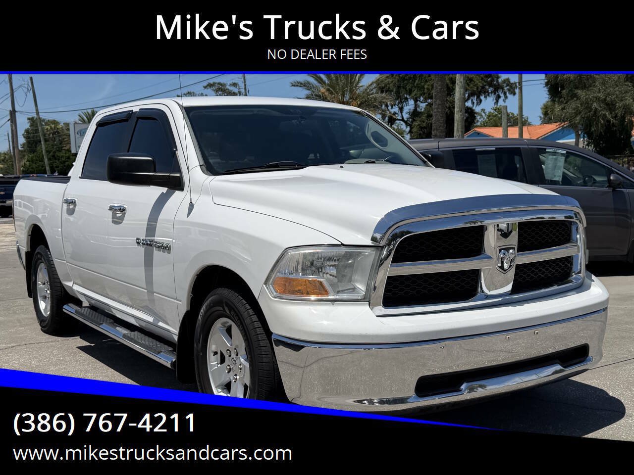 Used 2011 RAM 1500 Classic SLT w/ Remote Start & Security Group
