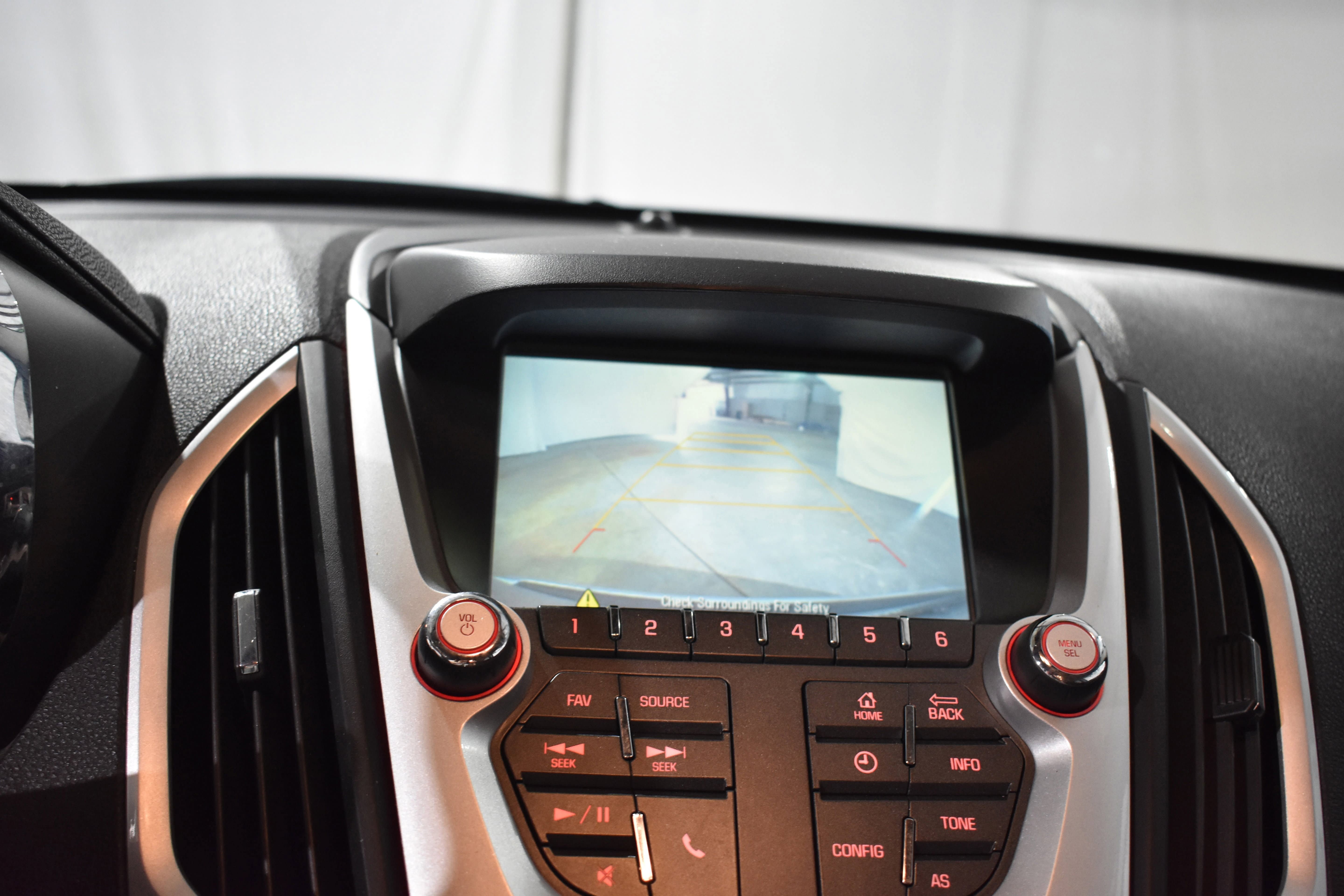 Used 2016 GMC Terrain SLT FWD image 16