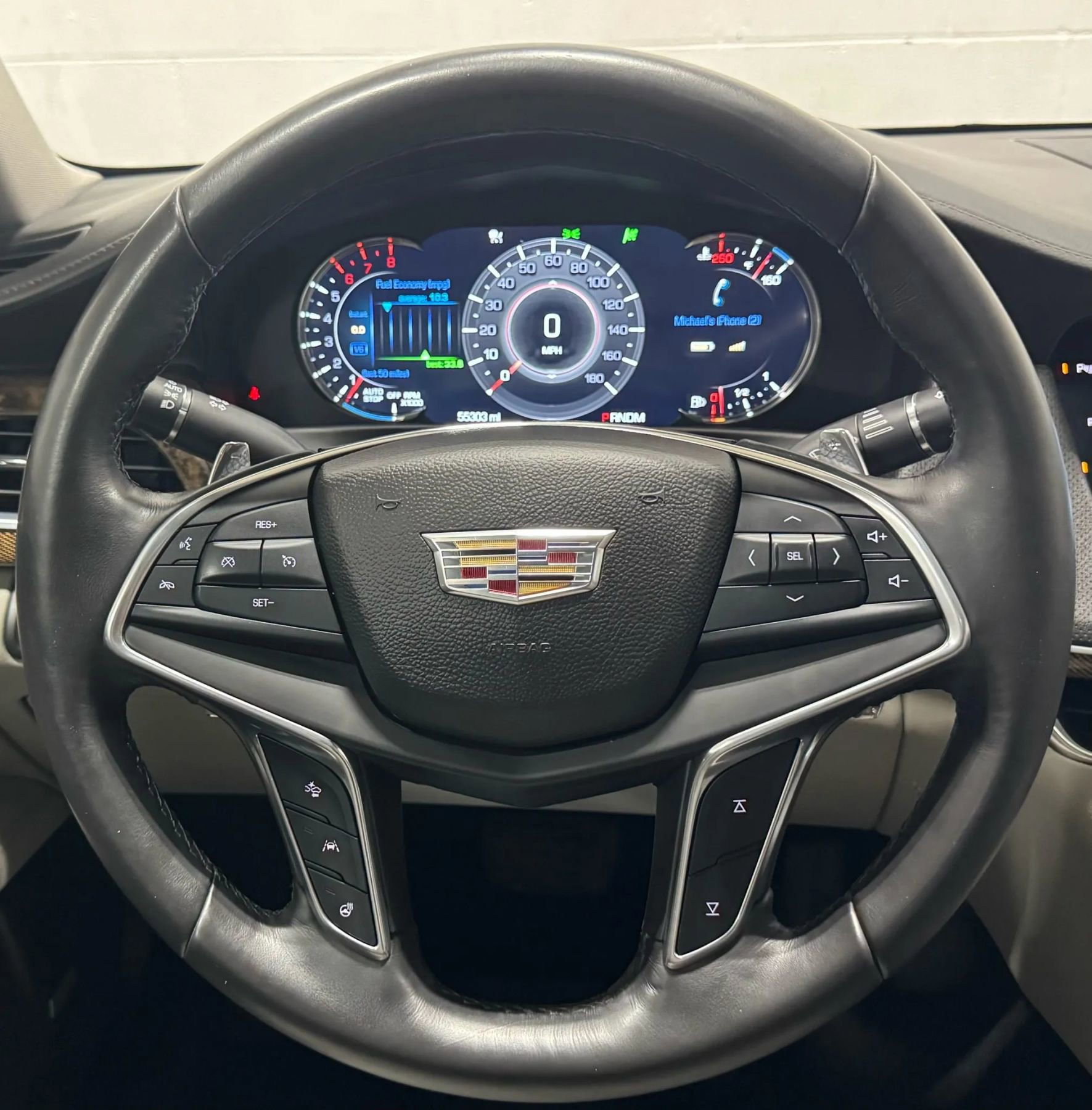 Used 2017 Cadillac CT6 Premium Luxury w/ Driver Assist Package image 14