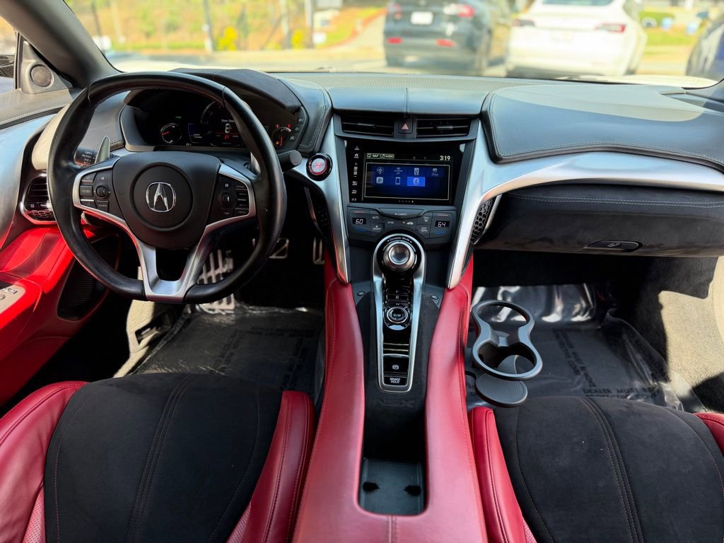 Used 2019 Acura NSX AWD/4WD image 36
