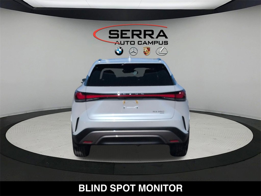 Used 2023 Lexus RX 350 Premium Plus w/ Accessory Package image 4