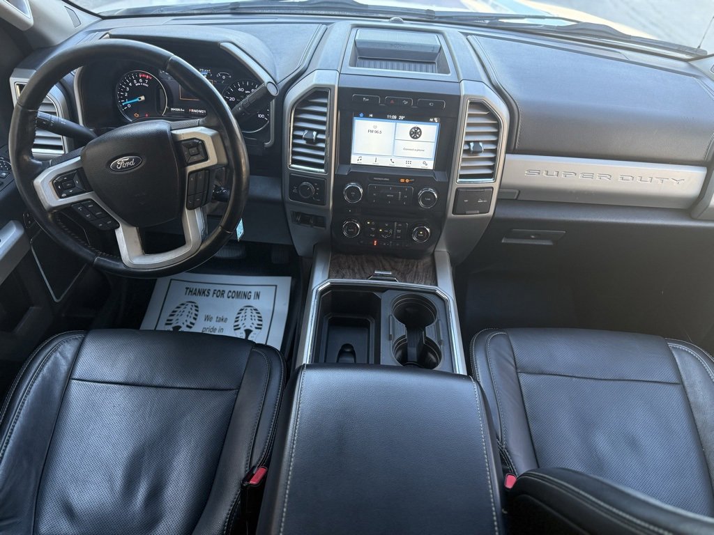 Used 2017 Ford F250 Lariat w/ Lariat Value Package image 17