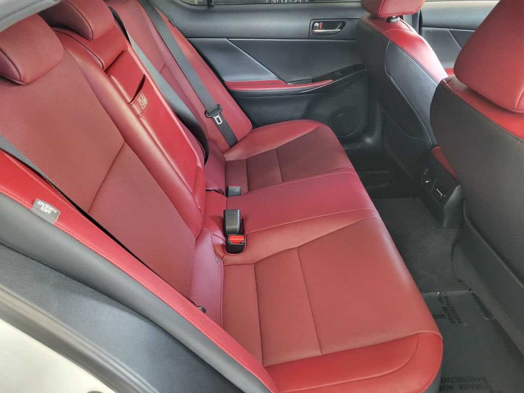 Certified 2024 Lexus IS 300 F Sport RWD image 14