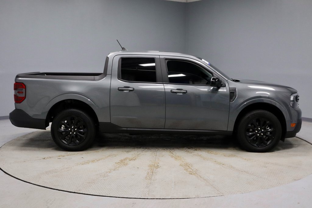 Certified 2024 Ford Maverick Lariat w/ Black Appearance Package image 7