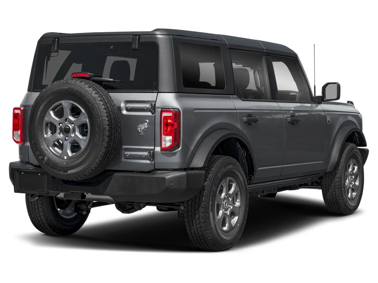 New 2026 Ford Bronco Big Bend w/ Black Diamond Package image 27