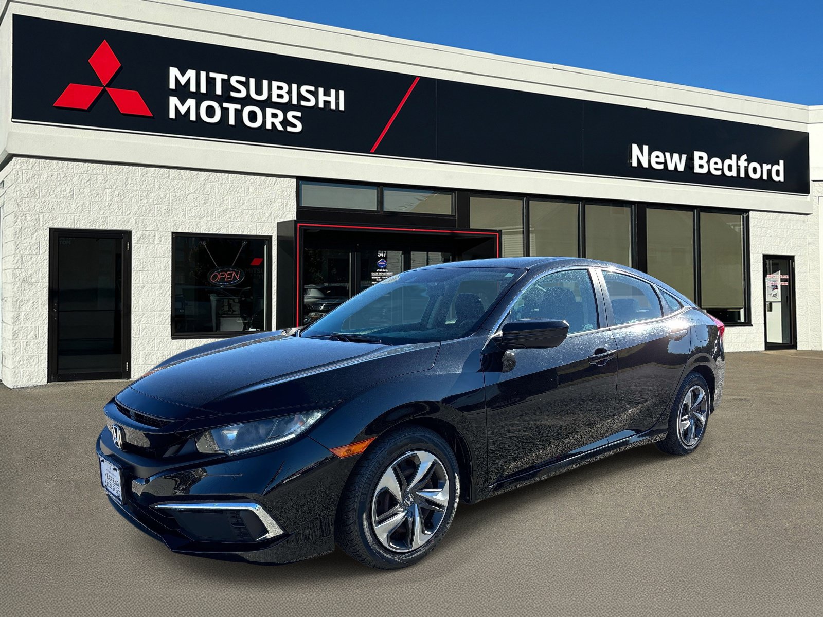 Used 2020 Honda Civic LX