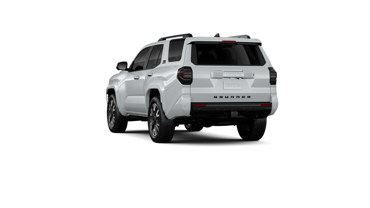 New 2026 Toyota 4Runner TRD Sport Premium AWD/4WD image 7