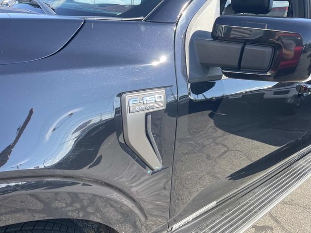 Used 2023 Ford F150 Lariat w/ Equipment Group 502A High AWD/4WD image 10