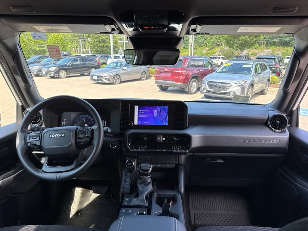 Used 2024 Toyota Land Cruiser 1958 AWD/4WD image 11