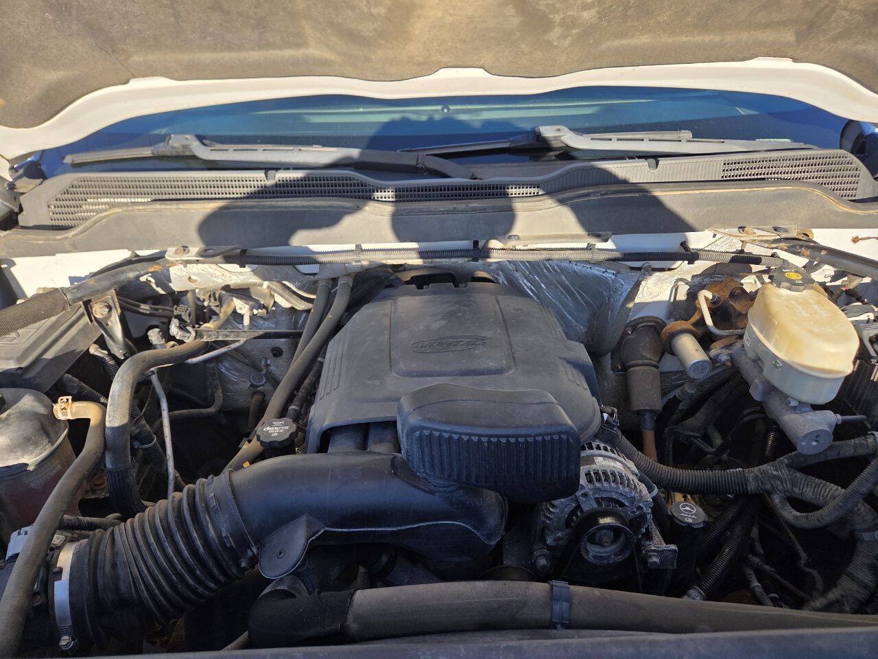 Used 2015 Chevrolet Silverado 2500 W/T AWD/4WD image 30