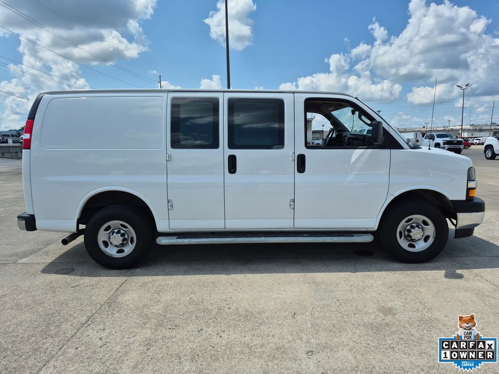 Certified 2024 Chevrolet Express 2500 w/ Driver Convenience Package RWD image 8