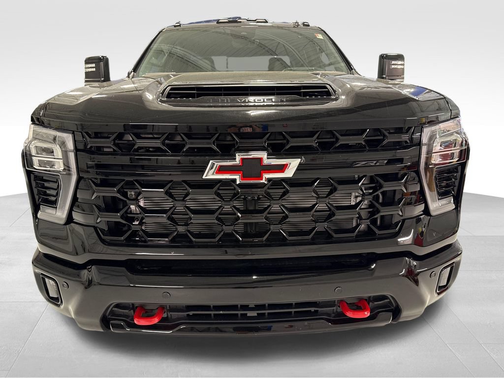 New 2026 Chevrolet Silverado 2500 ZR2 w/ LPO, Dark Essentials Package AWD/4WD image 59