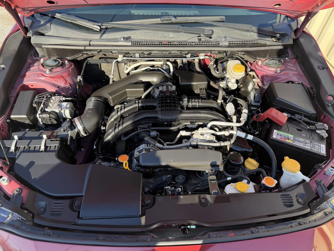 Used 2018 Subaru Crosstrek 2.0i Limited image 20