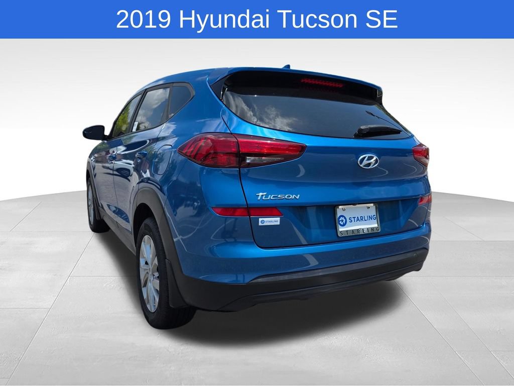 Used 2019 Hyundai Tucson SE FWD image 7
