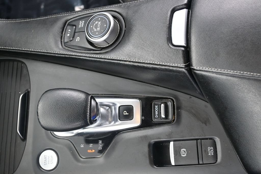 Used 2020 INFINITI QX50 Luxe w/ Navigation Package AWD/4WD image 17