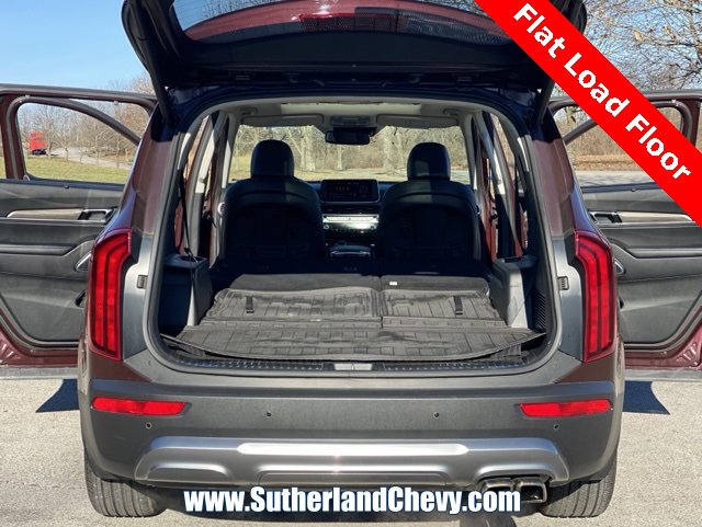 Used 2022 Kia Telluride SX image 49