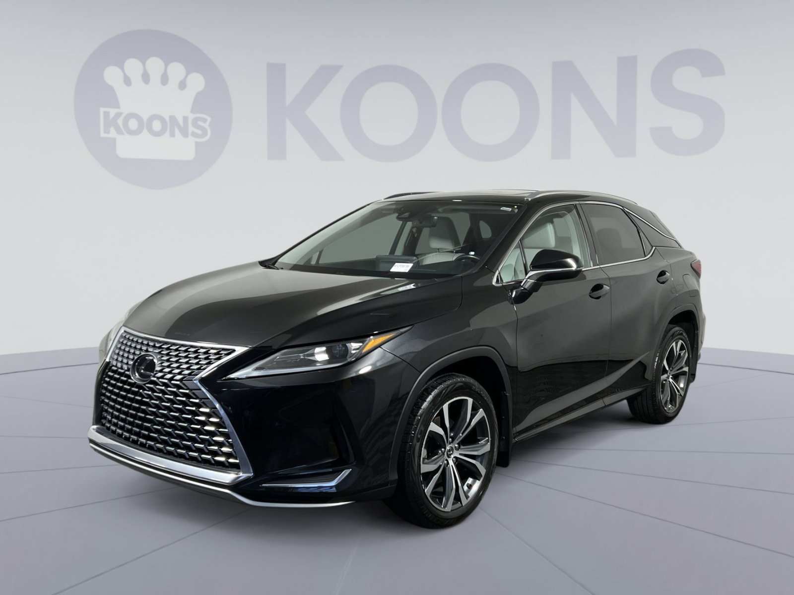 Used 2020 Lexus RX 350 AWD w/ Premium Package image 1