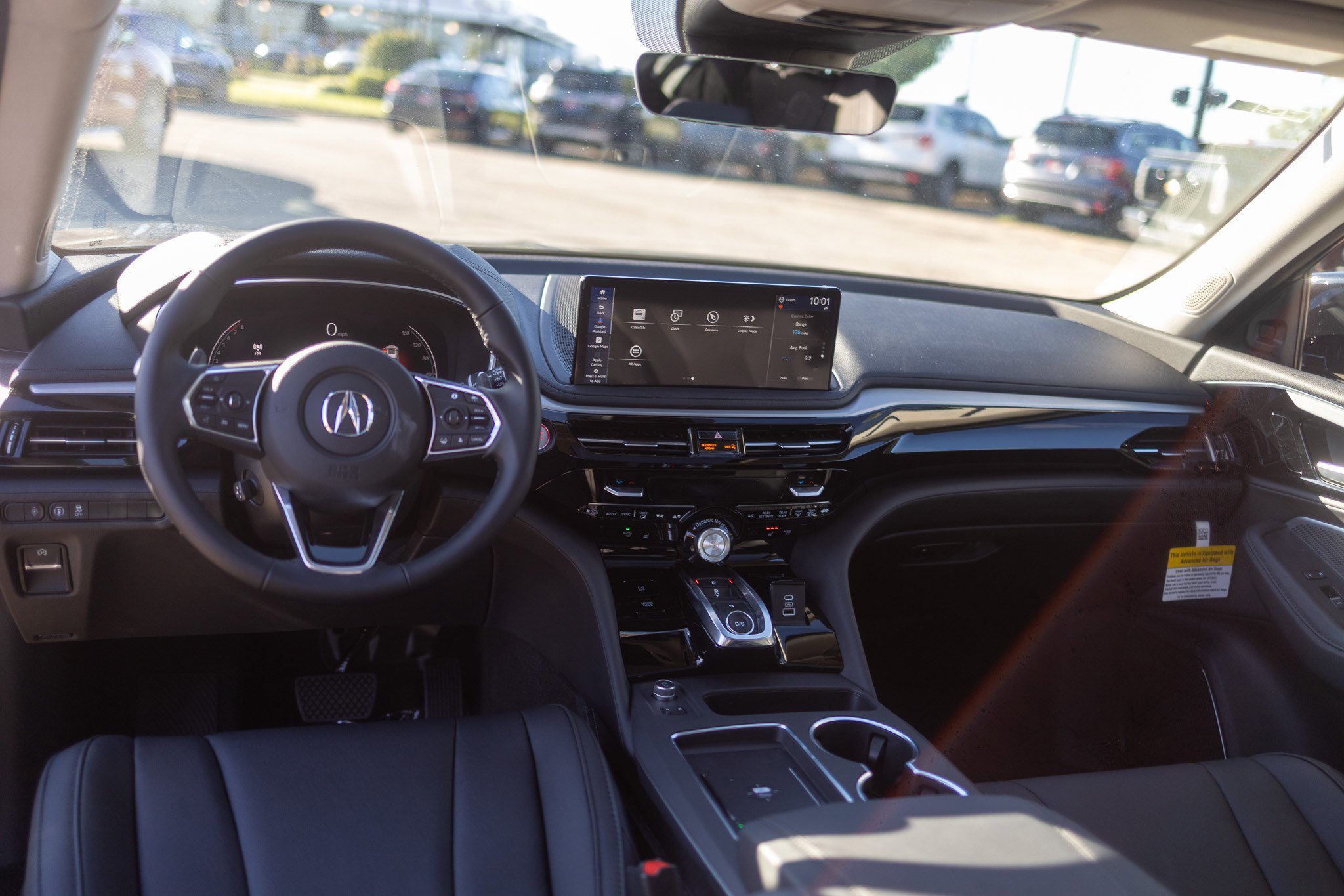 New 2026 Acura MDX SH-AWD image 43