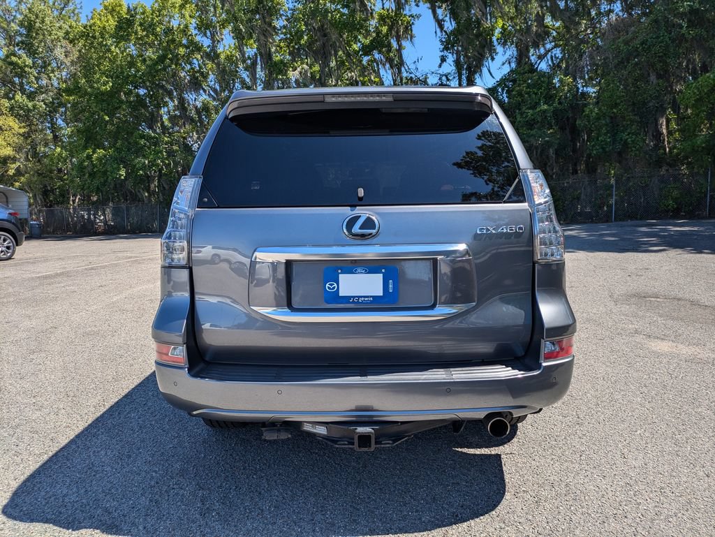Used 2020 Lexus GX 460 Premium w/ Premium Package AWD/4WD image 5