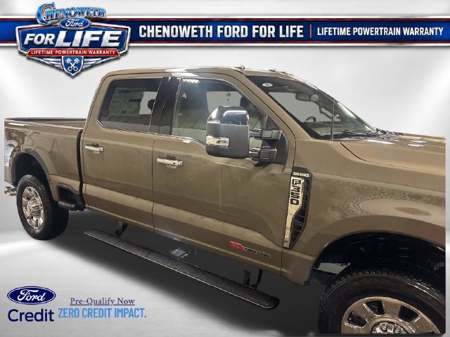New 2027 Ford F350 King Ranch w/ Chrome Package AWD/4WD image 6