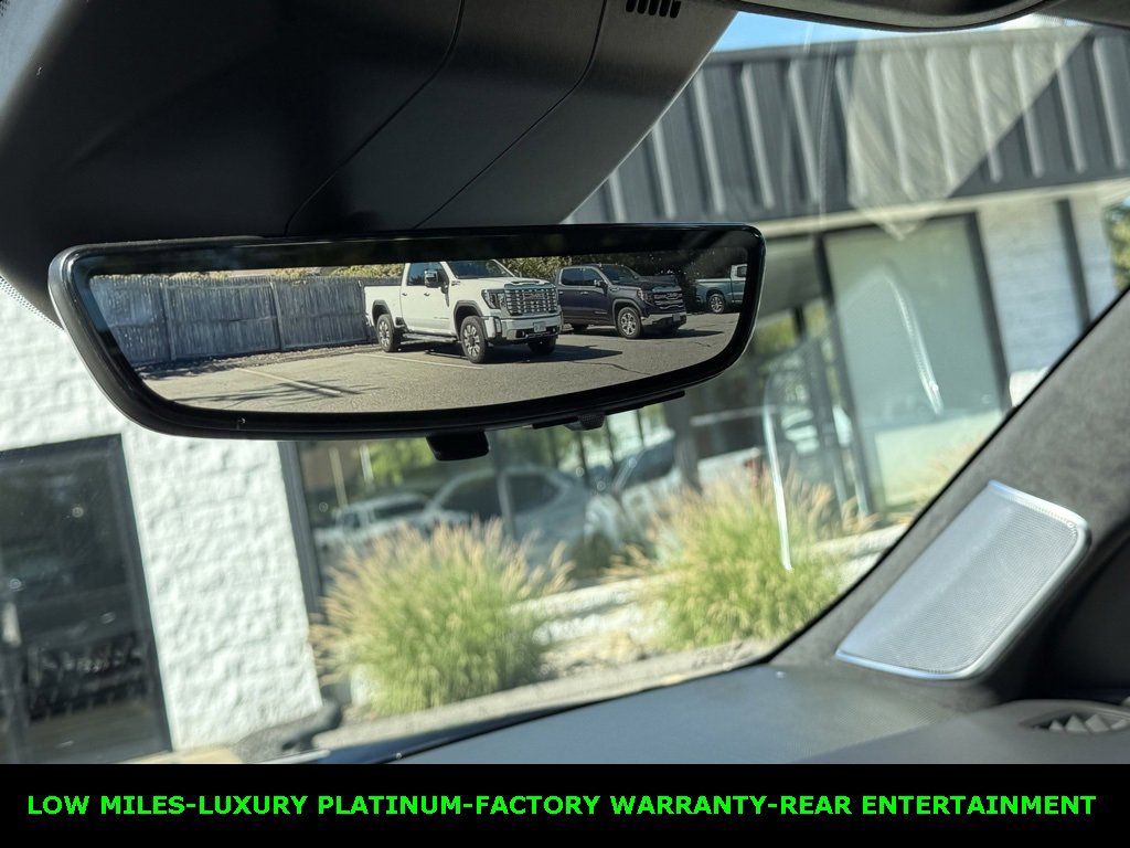 Used 2021 Cadillac Escalade Premium Luxury Platinum image 24
